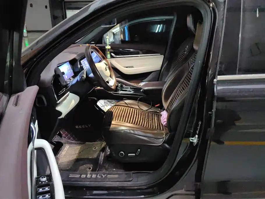 GEELY AUTOMOBILE XINGYUE L