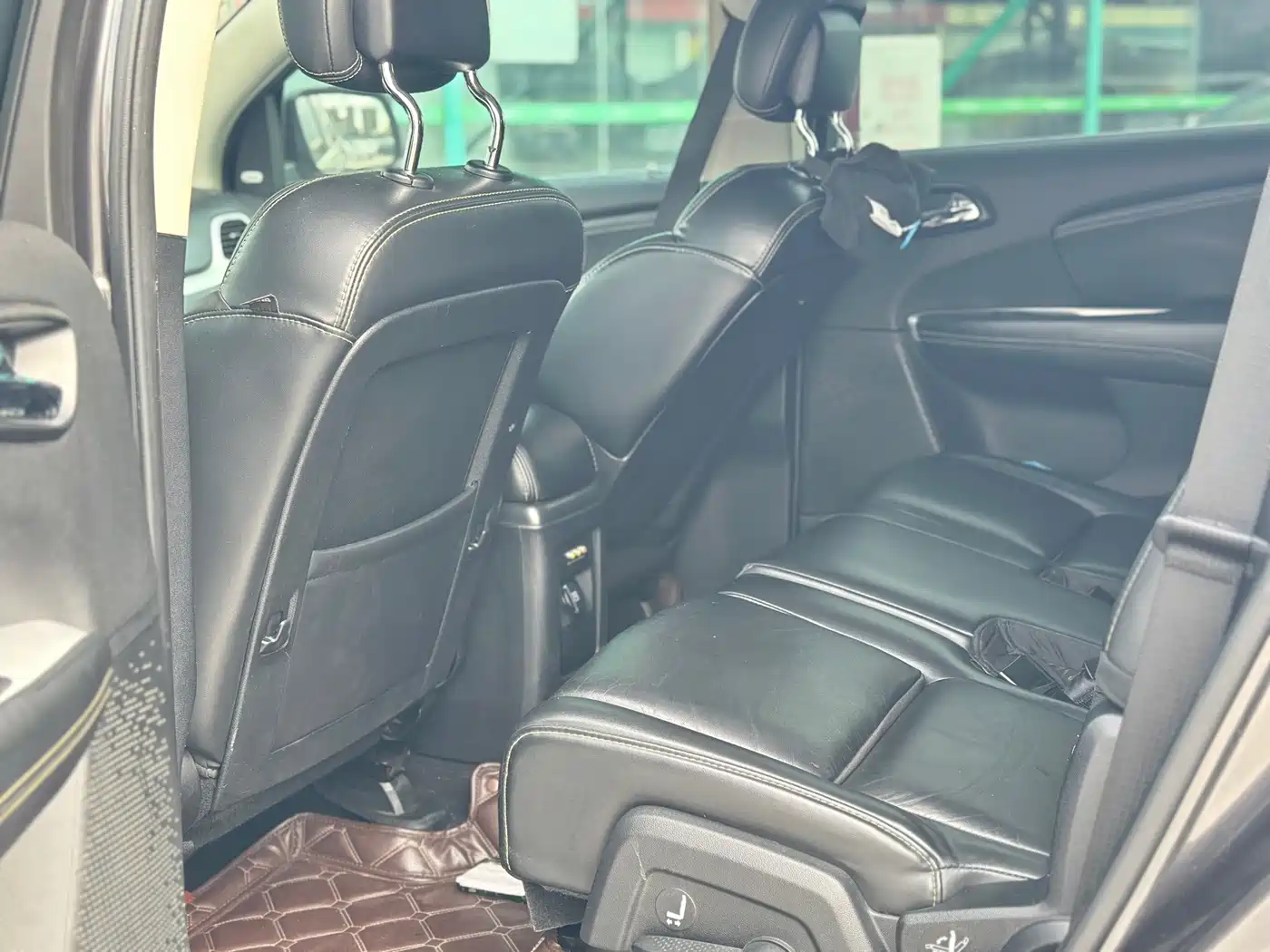Dodge Journey 2014 2013 Model 2.4L 2WD Premium Edition