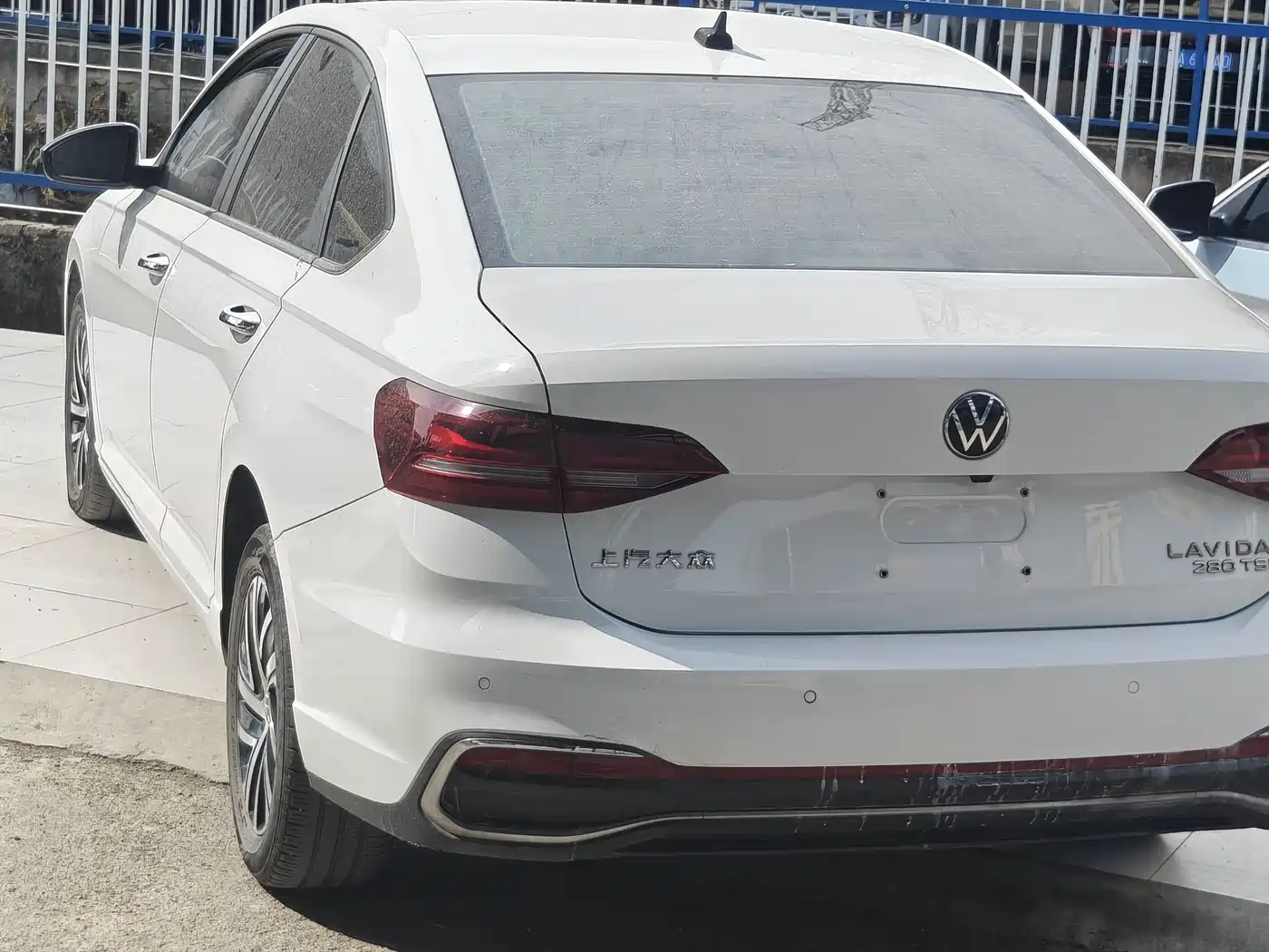 VOLKSWAGEN LAVIDA