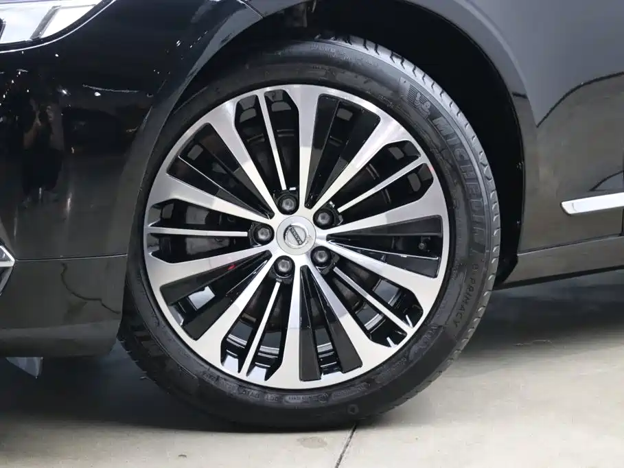 Volvo S90 2025 2025 B5 Zhiyi Luxury Edition