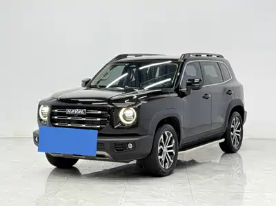Haval Dargo