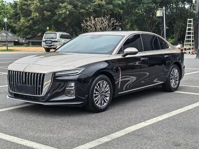 Hongqi HONGQI H5