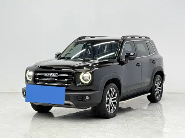 Haval Dargo 1.5T DCT, моноприводный, Border Collie