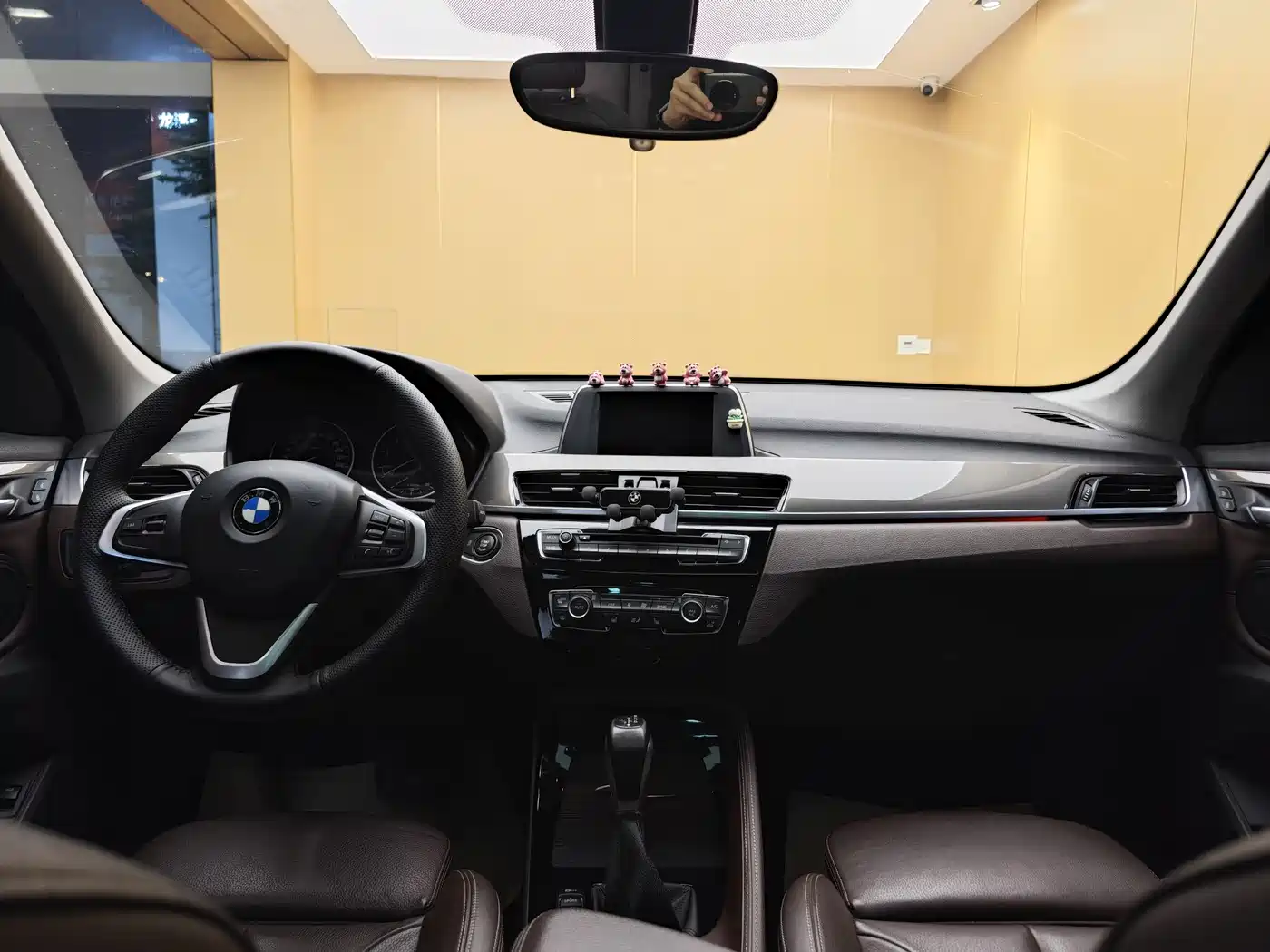 BMW X1 2016 sDrive18Li Luxury Model фото 20