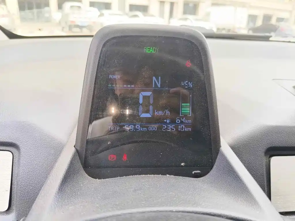 Baizhi New Energy Baizhi Big Bear 2022 2022 10.36kWh Raccoon