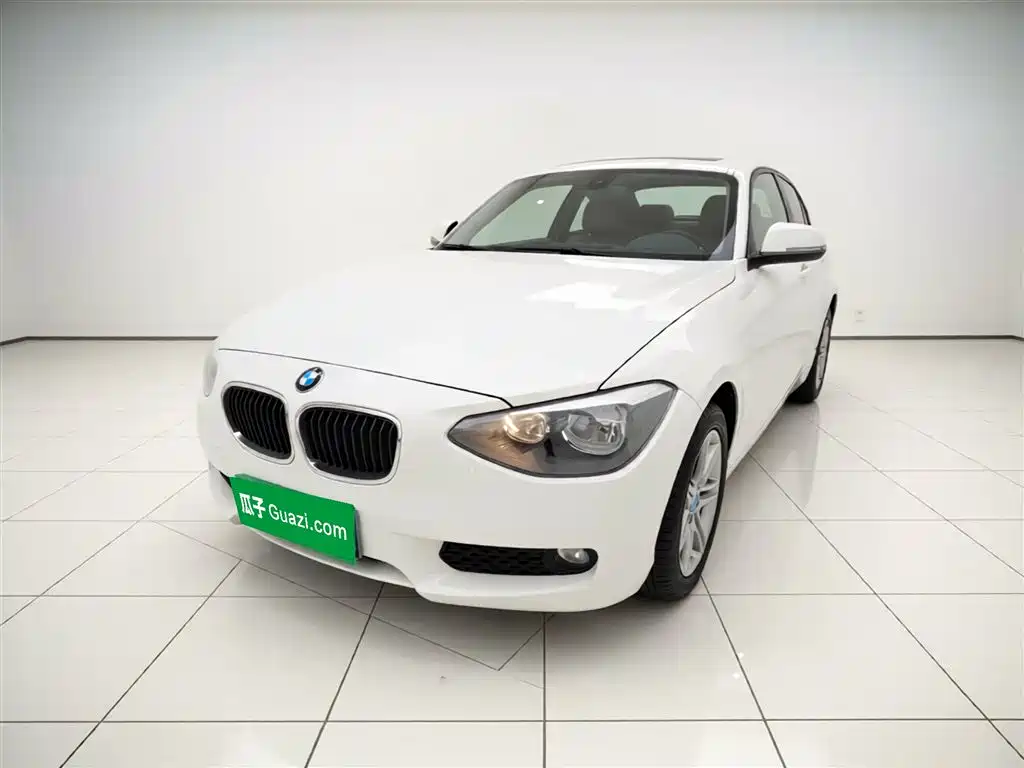 BMW 1 Series (Import) 2013 Facelift 116i Leading Model