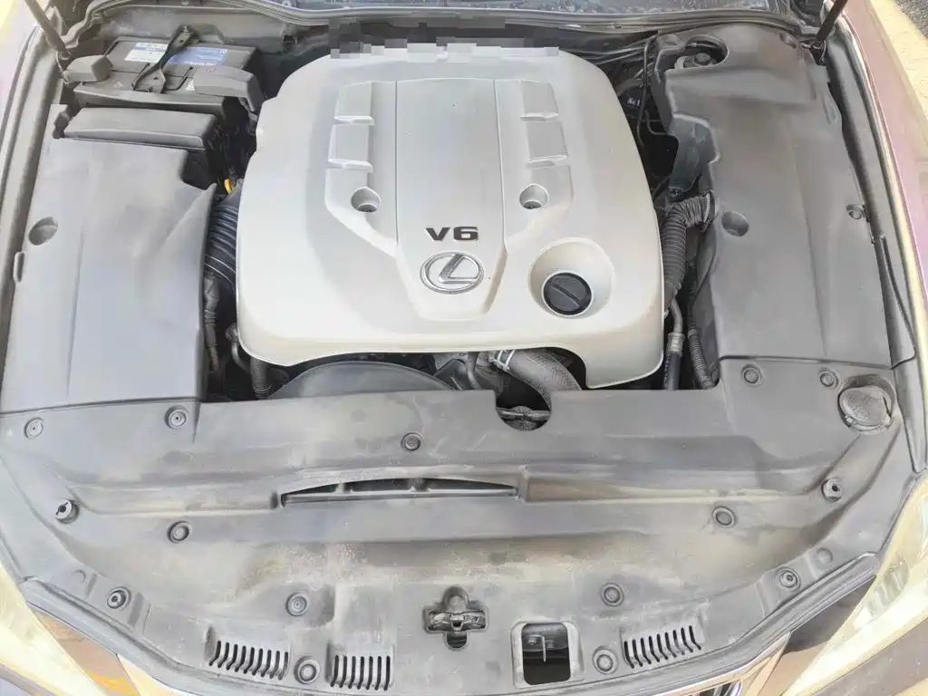 Lexus IS 2010 2009 300