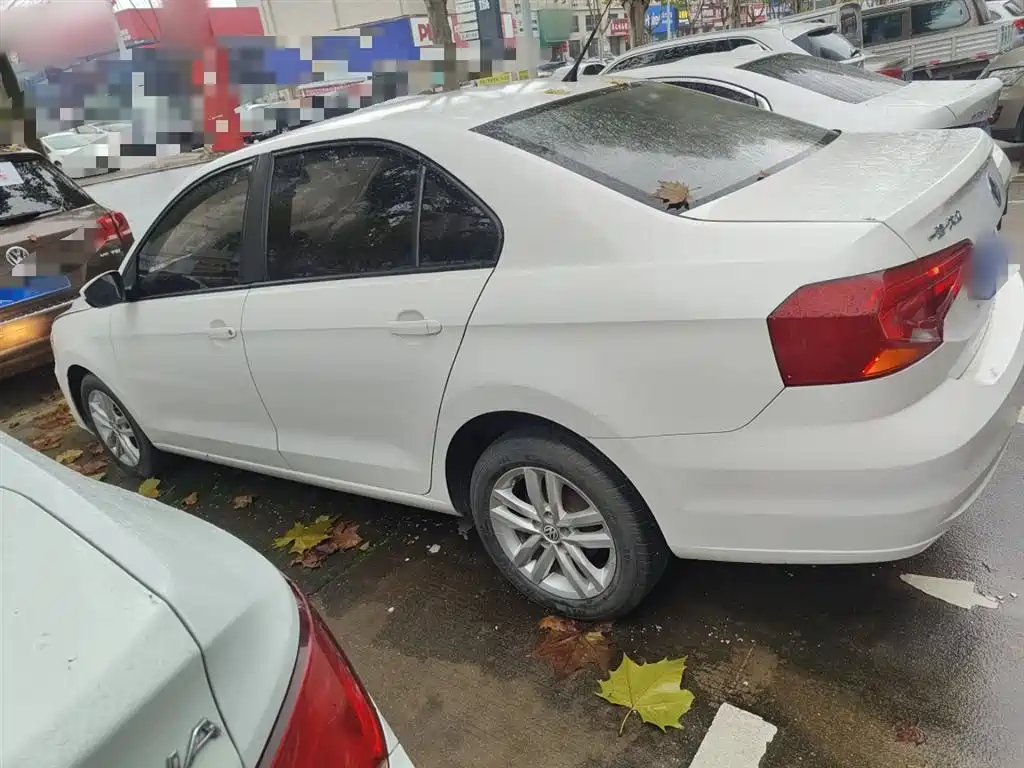 Volkswagen Jetta 2019 Dream Edition 1.5L Auto Fashion фото 4