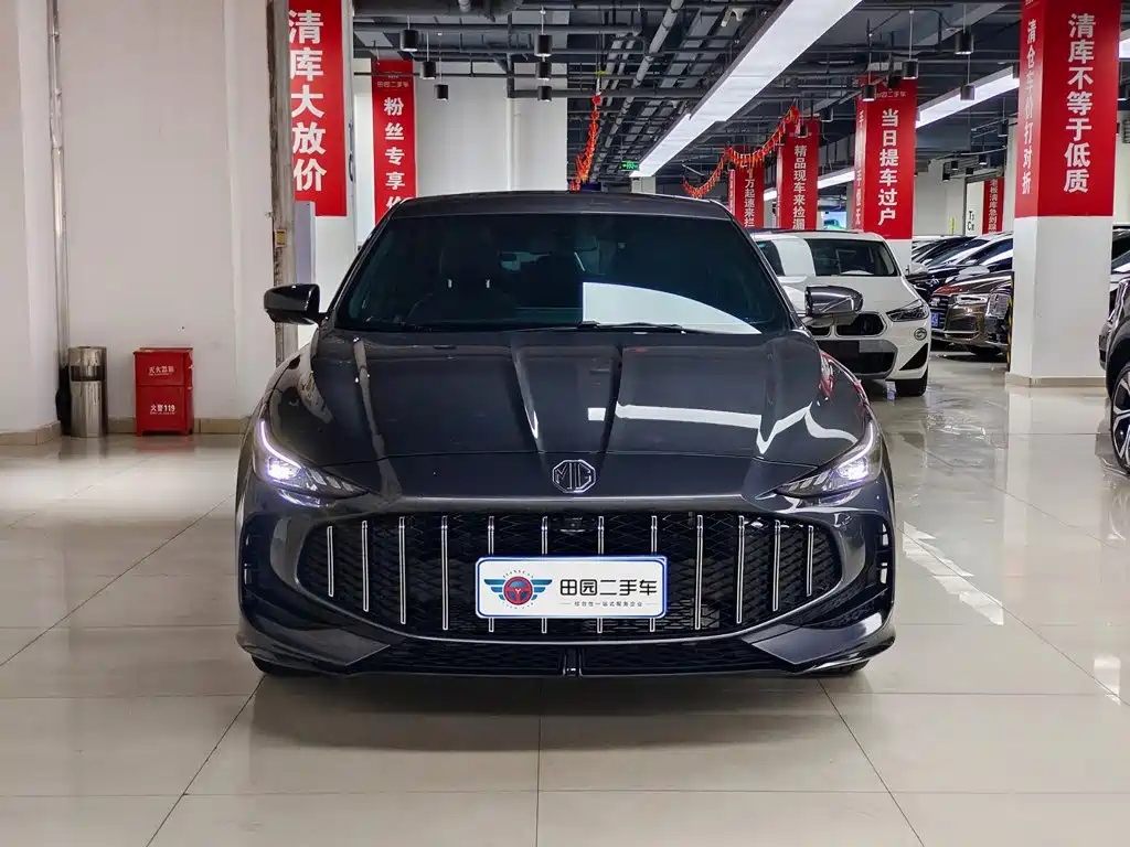 MG MG5 2026 2026 Model 180DVVT Global Luxury Edition