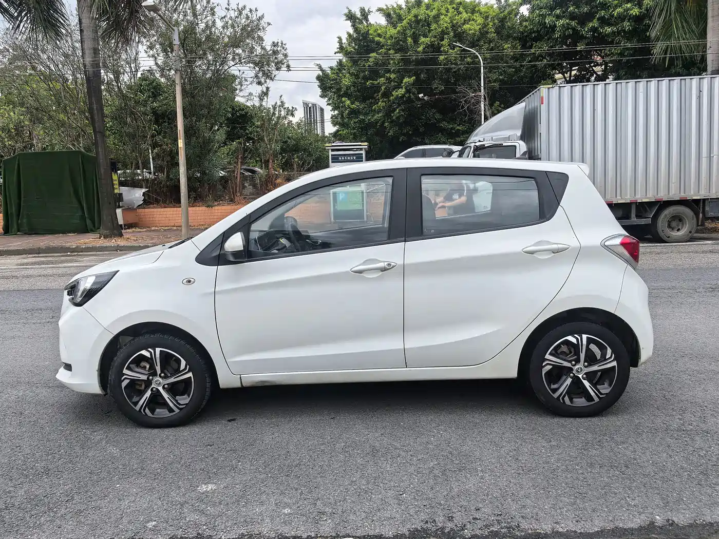 Changan Benben E-Star 2020 2020 Heartbeat Edition (NMC Battery)