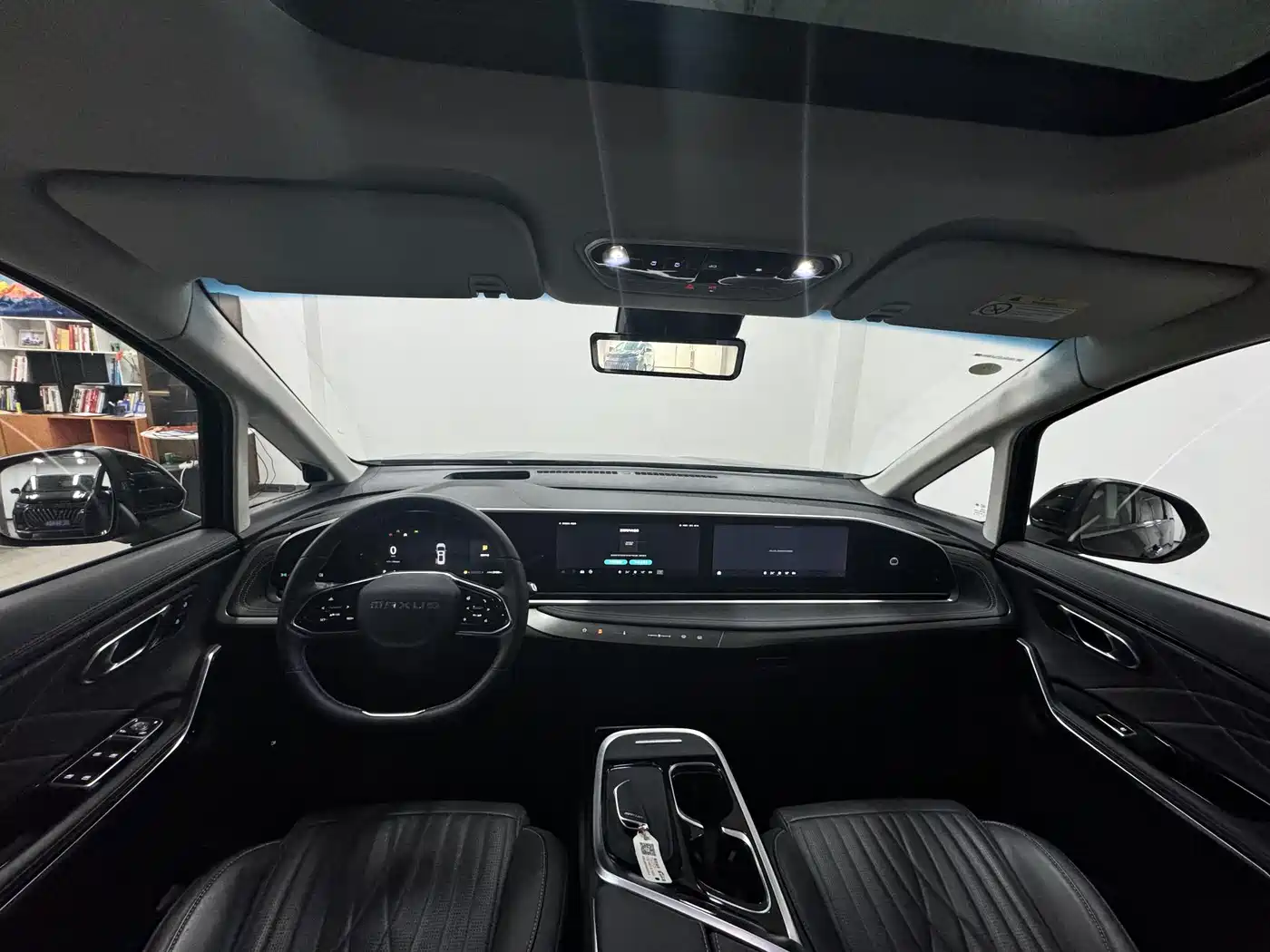 2023 SAIC Maxus Maxus G90