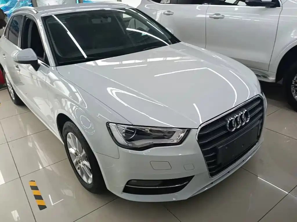 Фото 4 - Audi A3