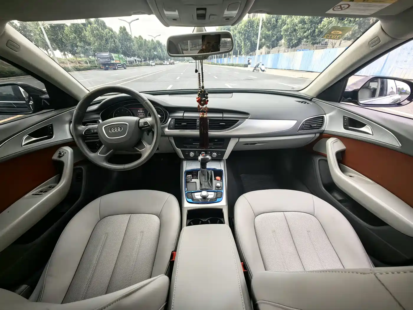 Audi A6L 2014 TFSI Standard фото 6