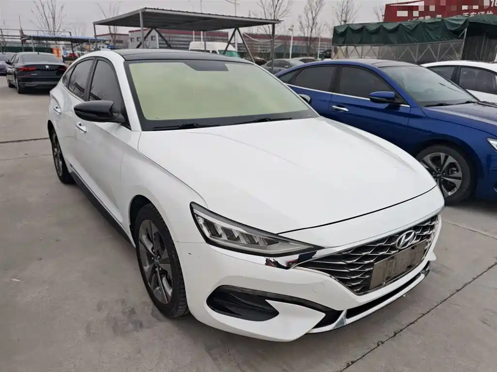 Hyundai Fista 2019 280TGDi Smart Speed Edition China VI фото 22