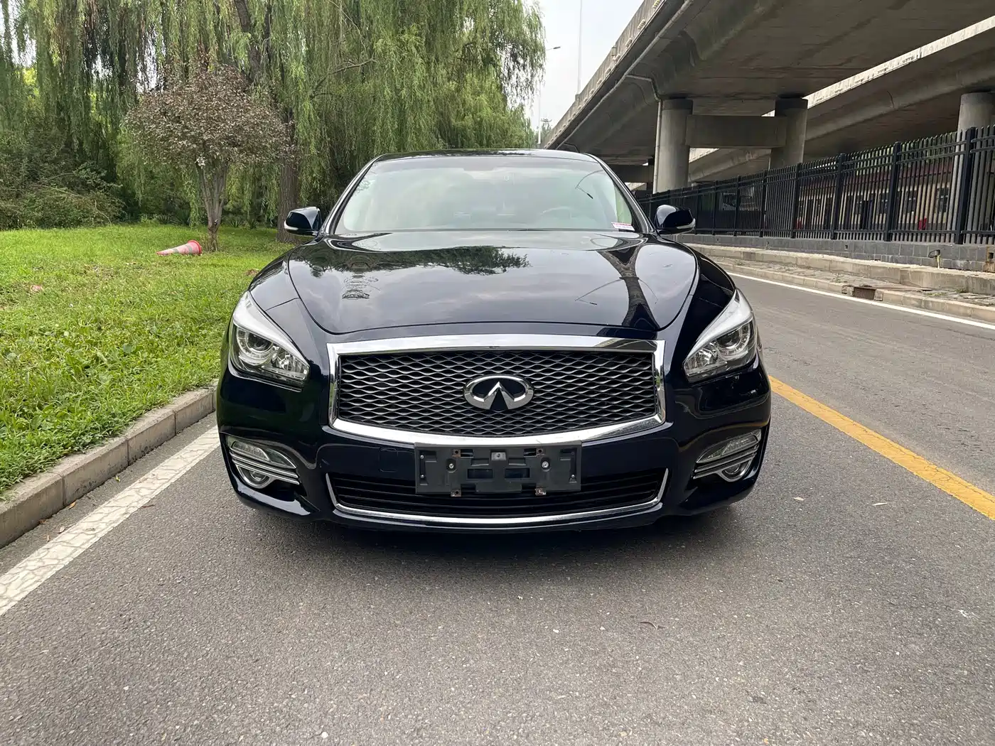 Infiniti Q70 2017 2015 Q70L 2.5L Elite