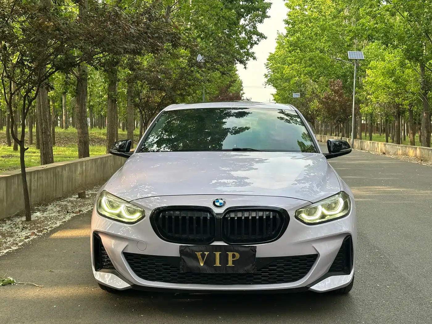 BMW 1 Series 2021 120i M Sport Shadow Edition фото 3