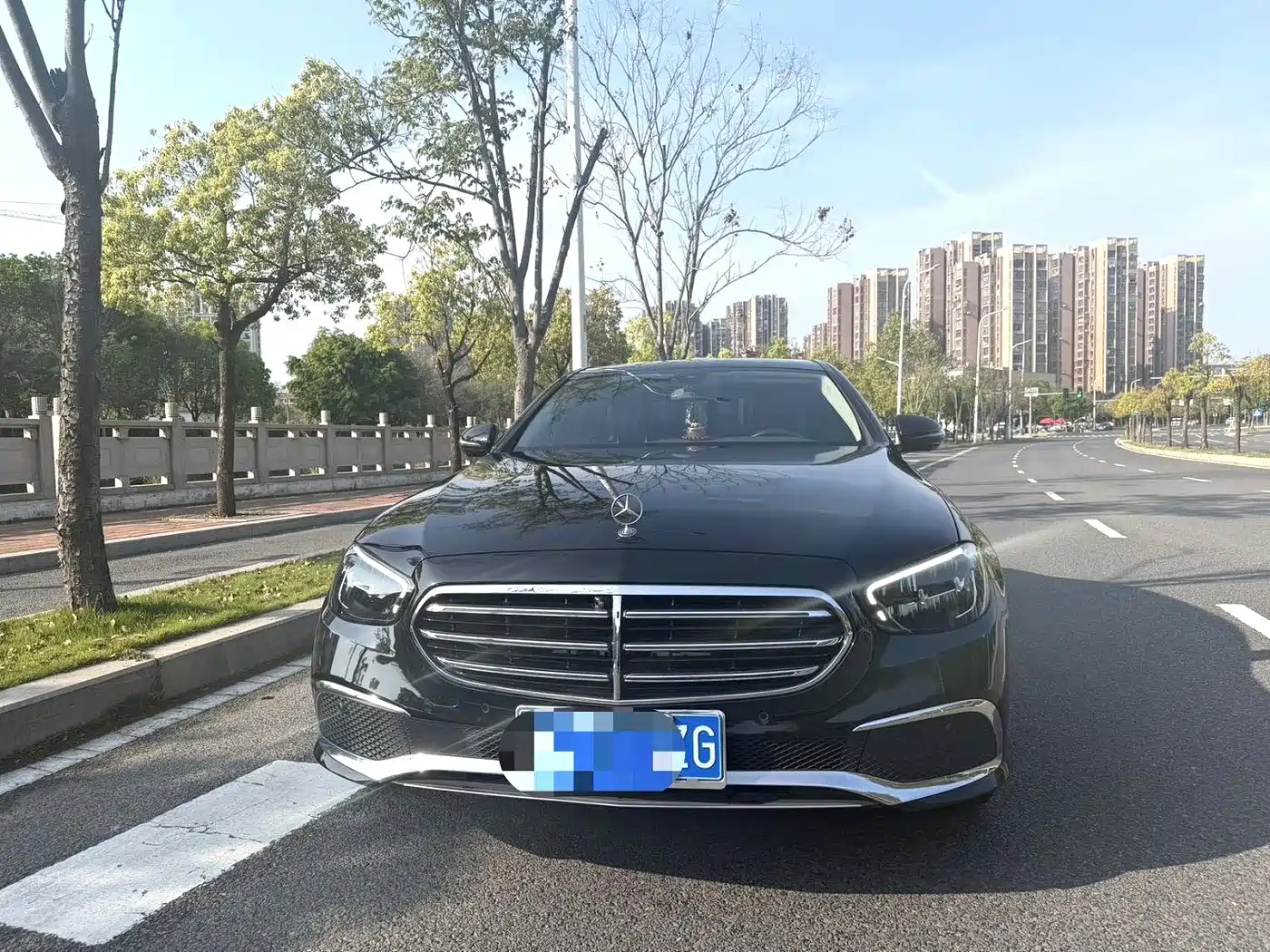 Mercedes-Benz E-Class 2022 Facelift E 300 L Luxury Style фото 2