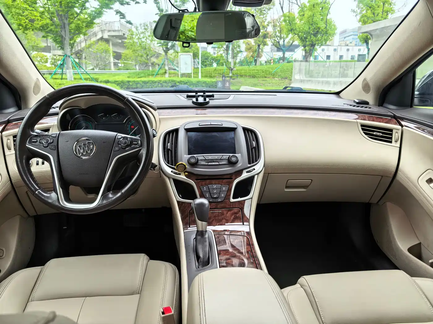 Buick LaCrosse 2013 2.4L SIDI Leading Comfort фото 6
