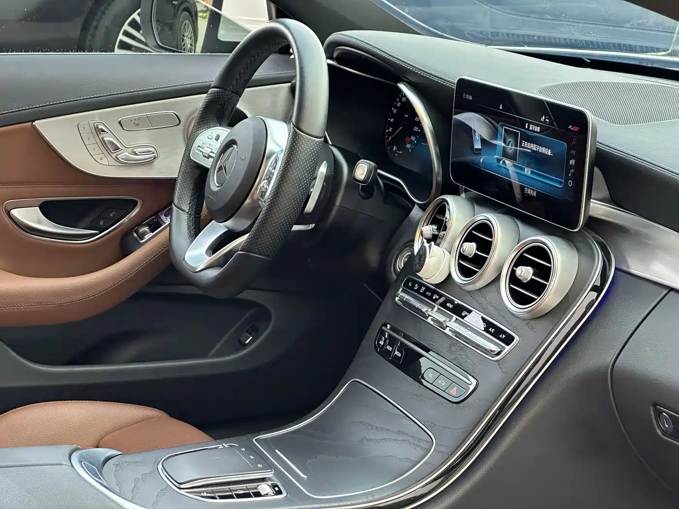 Mercedes-Benz C-Class (Import) 2022 C 260 Coupe фото 13