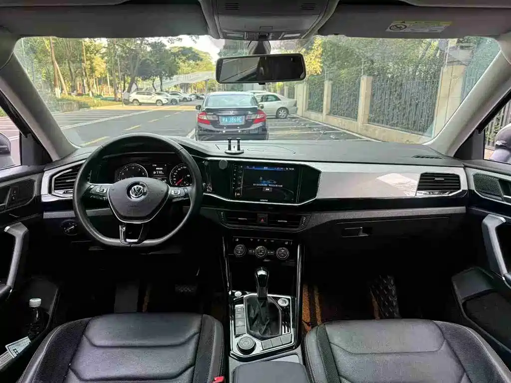 Volkswagen Tayron 2019 330TSI 4WD Luxury China V фото 7