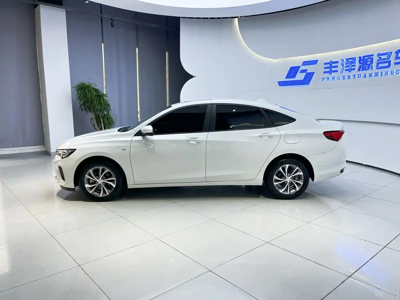 BUICK WEILANG