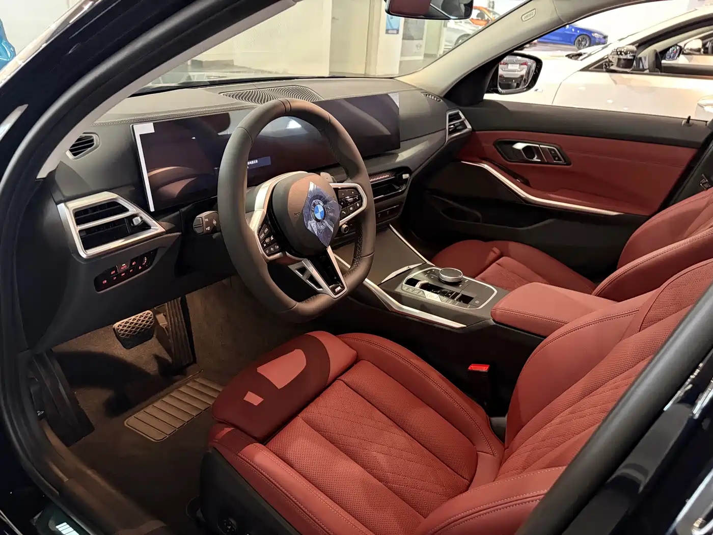 BMW 3 Series 2026 2026 325Li M Sport Package