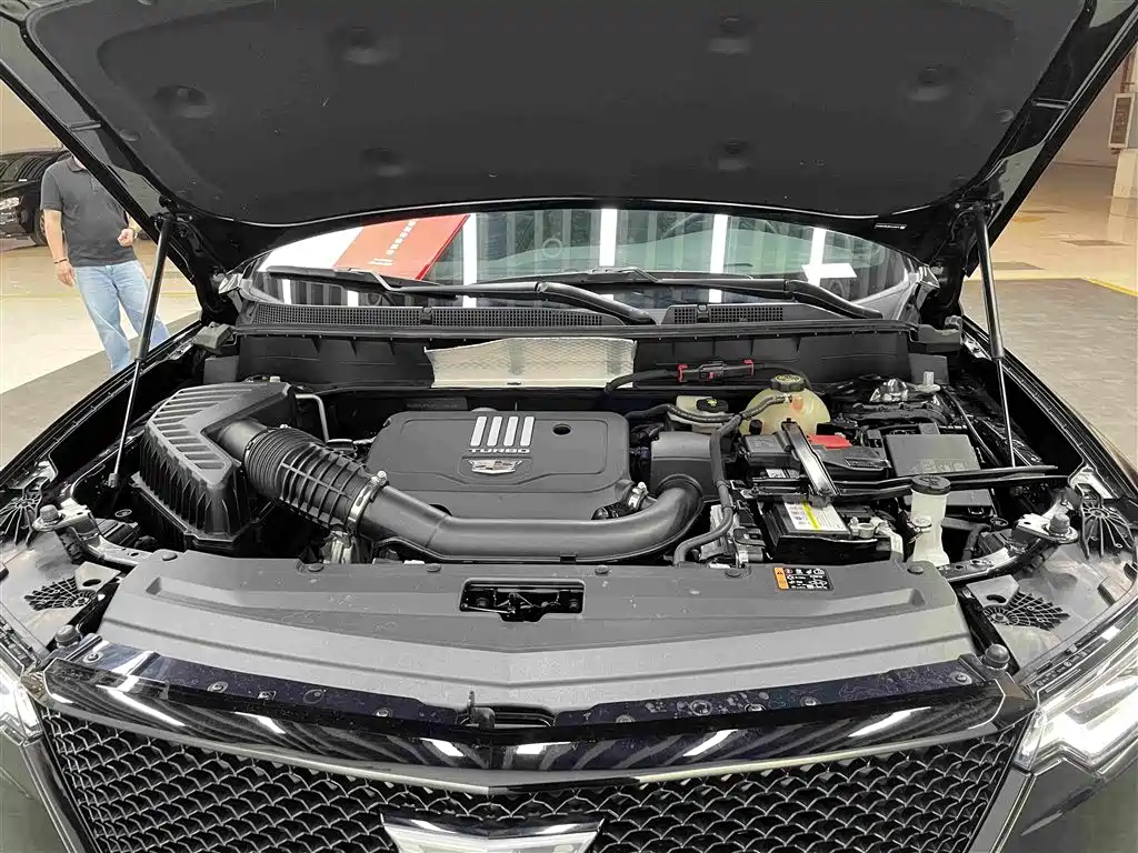 Cadillac XT6, миниатюра 22