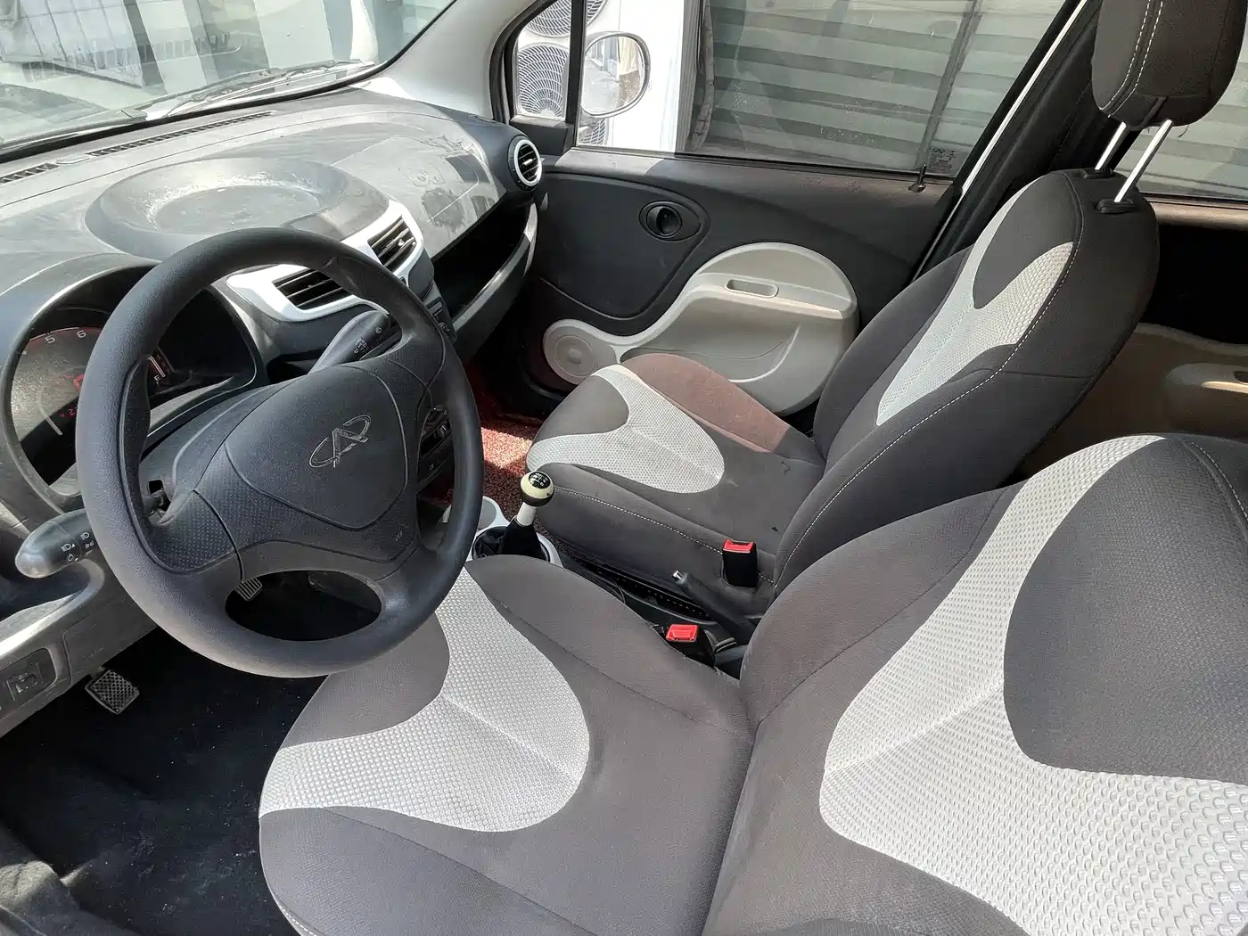 Chery QQ 2016 2013 1.0L Manual Vitality Edition