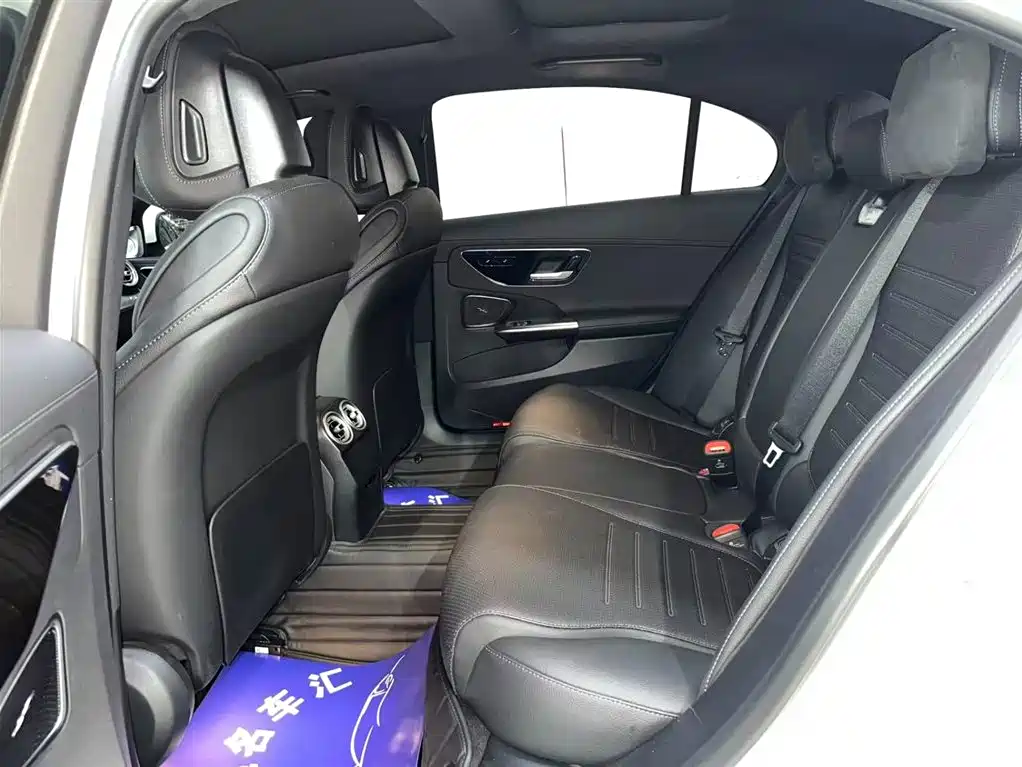 Mercedes-Benz C-Class 2025 Facelift C 260 L Sport Edition фото 8