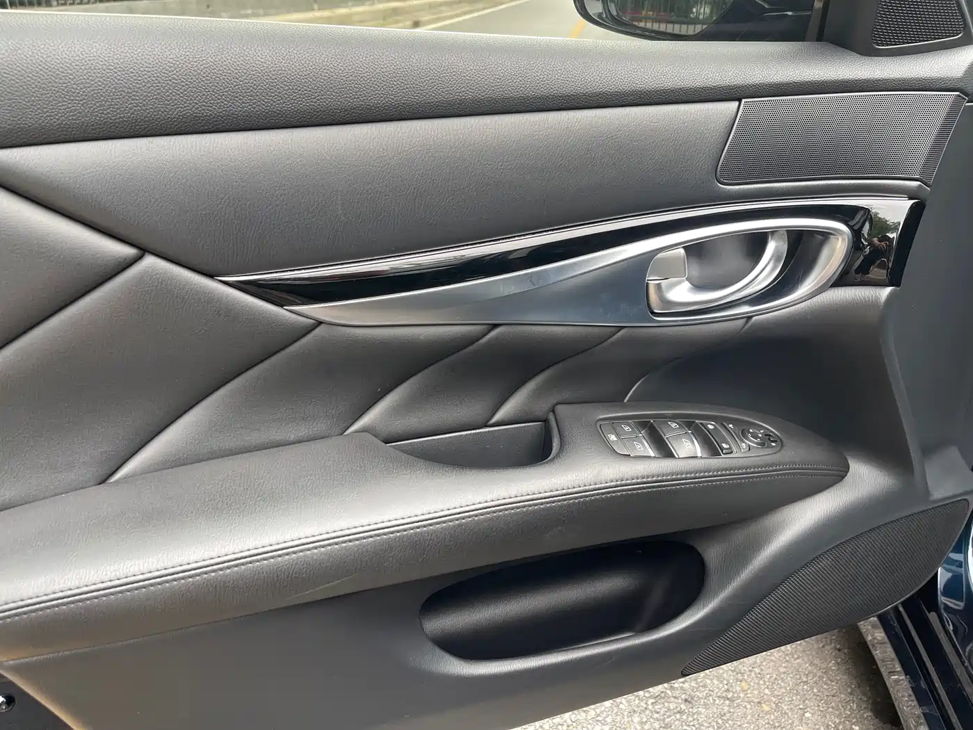 Infiniti Q70 2017 2015 Q70L 2.5L Elite