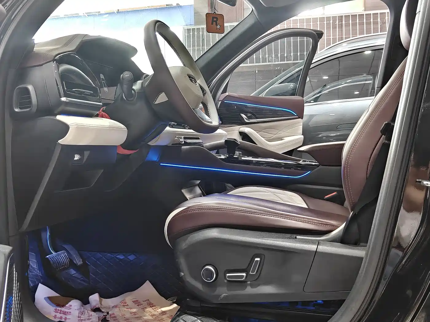 GEELY AUTOMOBILE XINGYUE L