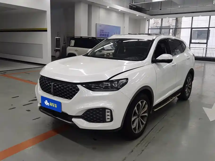 WEY VV6 2019 2020 2.0T 2WD Smart Enjoy+