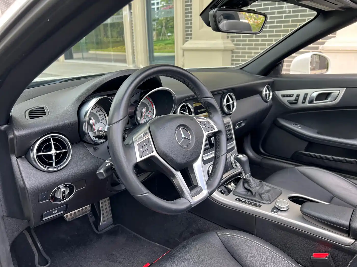 Mercedes-Benz SLK-Class 2012 2011 SLK 200 Fashion