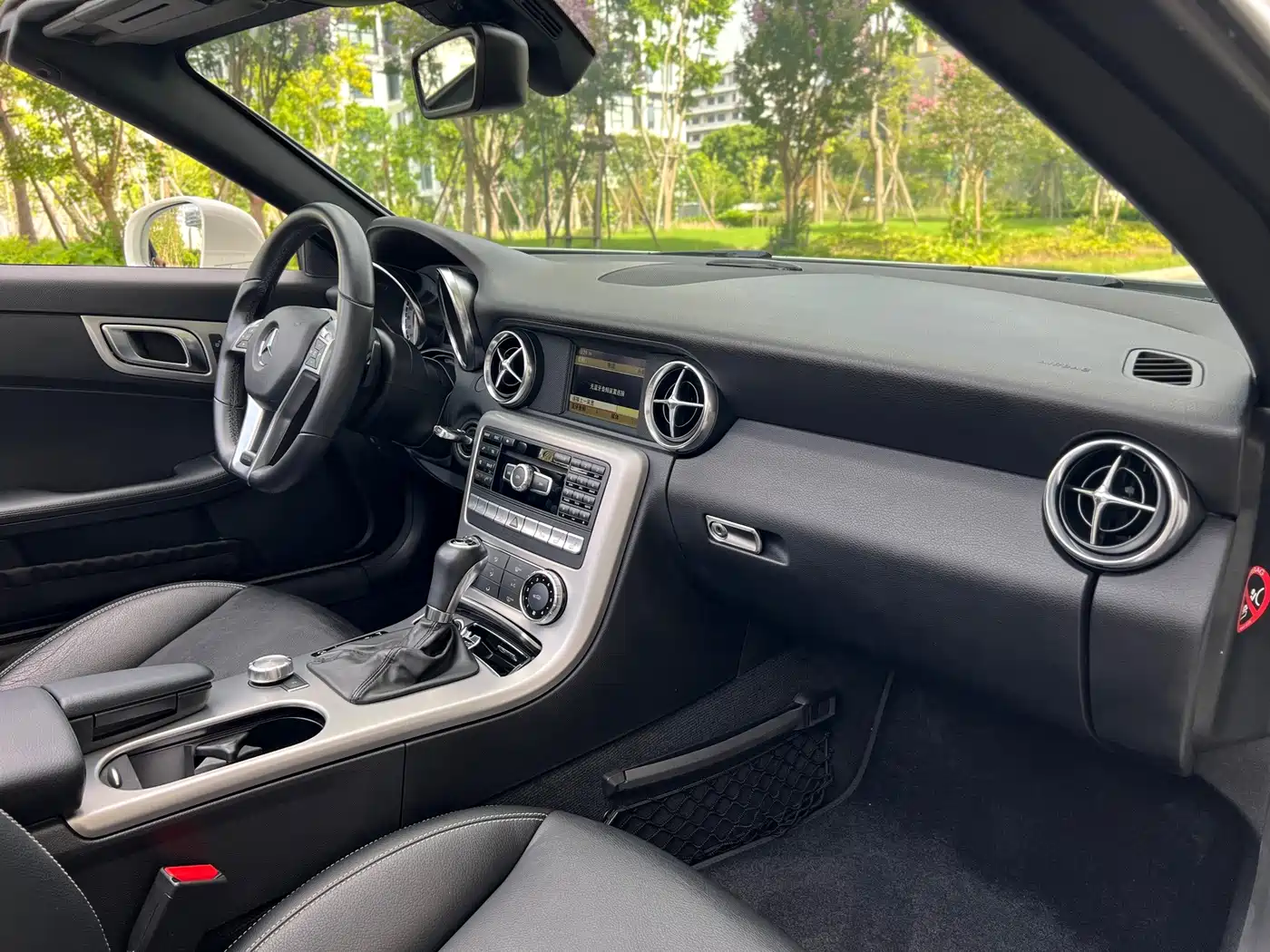 Mercedes-Benz SLK-Class 2012 2011 SLK 200 Fashion