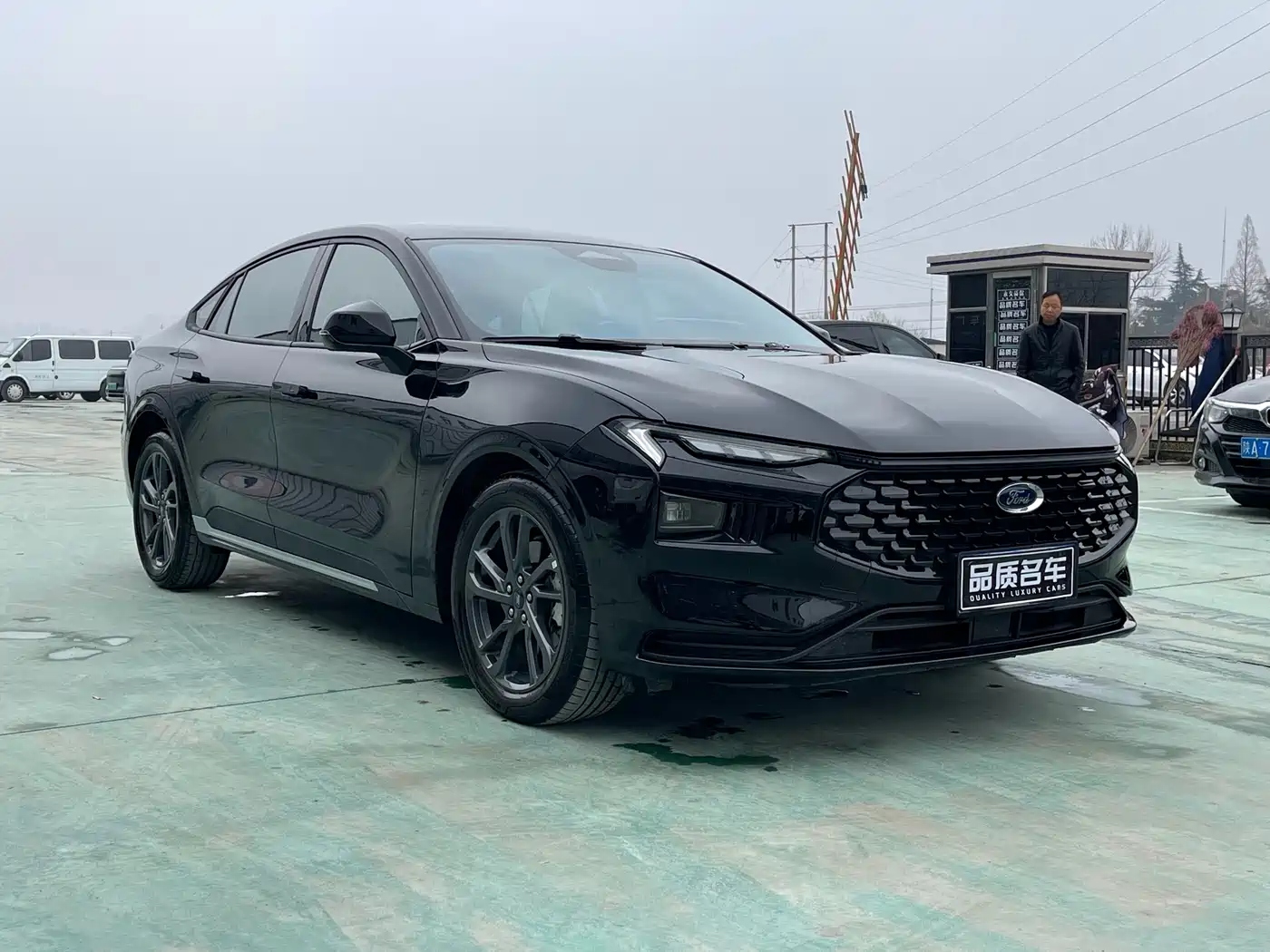 FORD MONDEO
