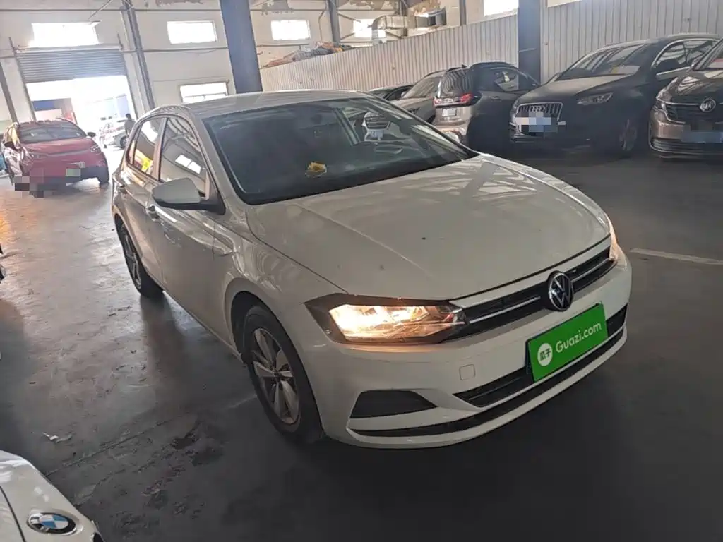 Volkswagen Polo 2023 2023 Facelift Plus 1.5L Auto Joyful Living Edition
