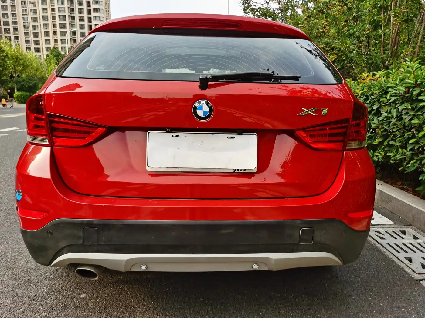 BMW X1 2013 sDrive18i Sport Design Package фото 11