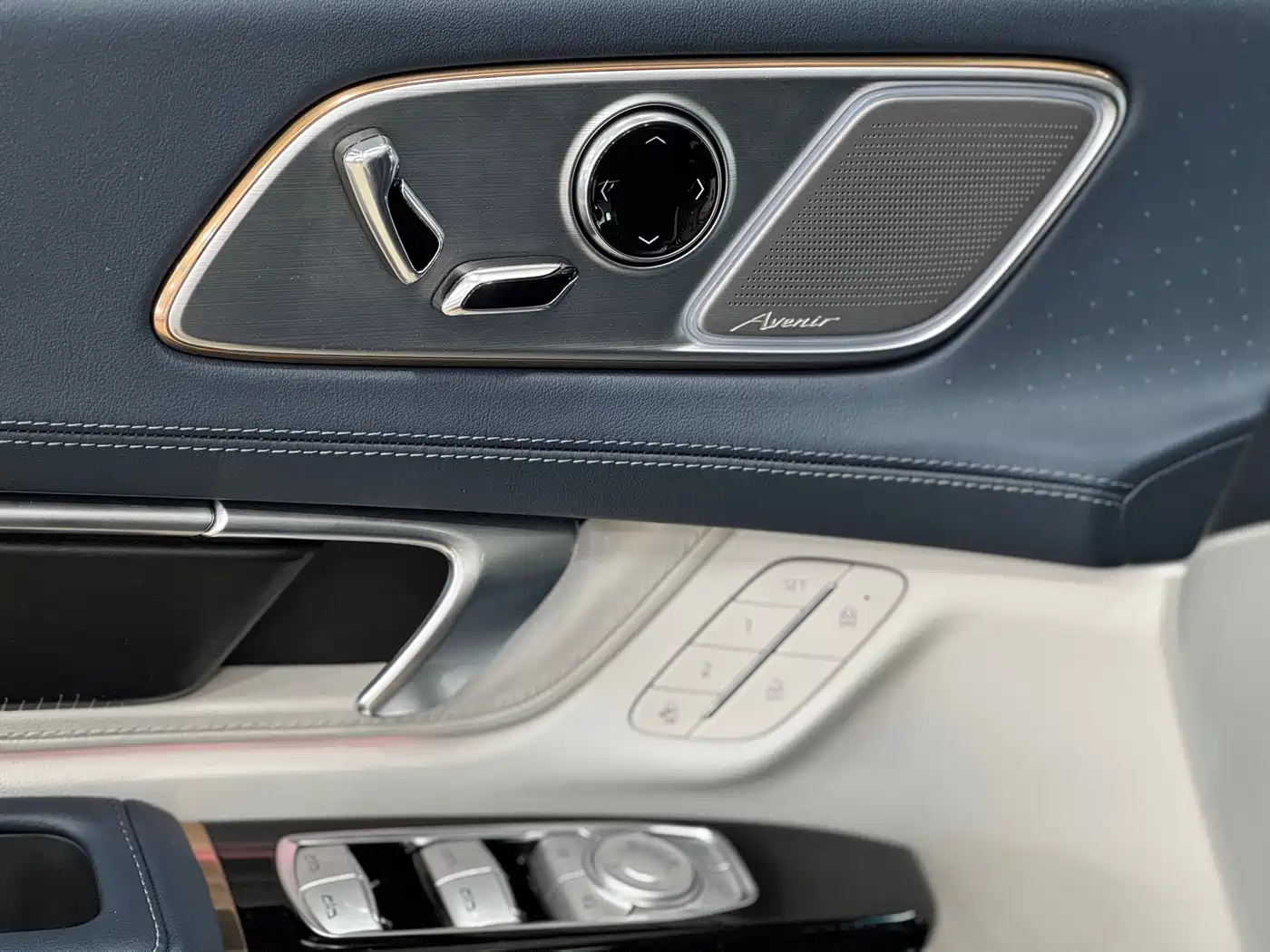 Buick Century 2023 2.0T 4-Seat Private Edition фото 7