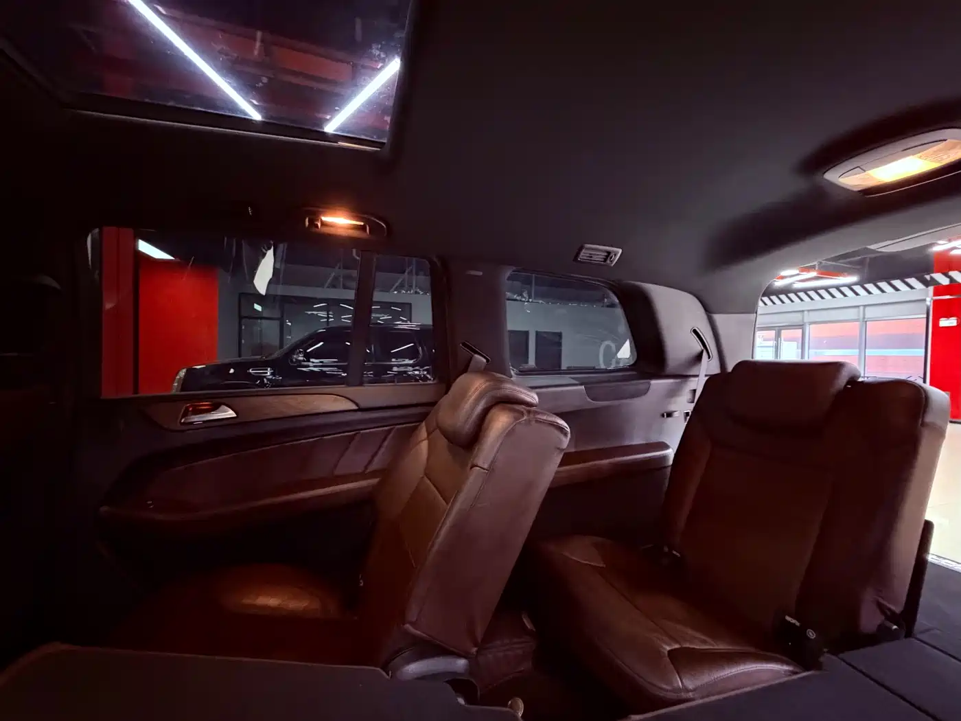 Mercedes-Benz GL-Class 2015 GL 400 4MATIC Luxury фото 34