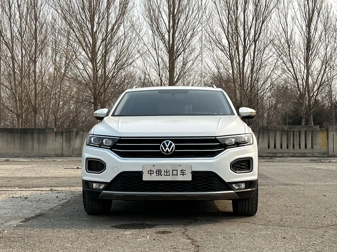 VOLKSWAGEN T ROC EXPLORING SONGS