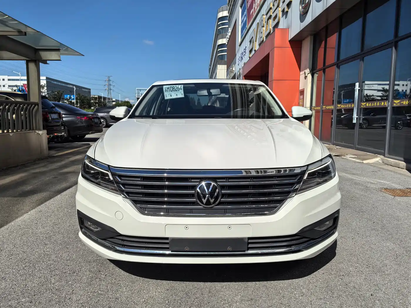Volkswagen Lavida, миниатюра 2