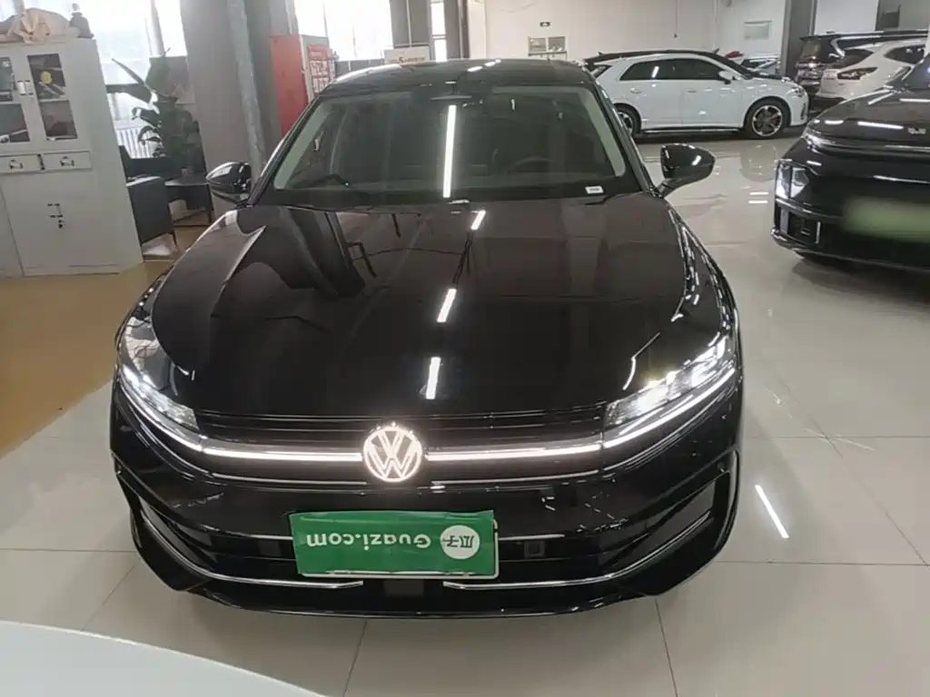 Volkswagen Magotan 2026 2024 380TSI DSG Luxury Edition (Daimai Package)