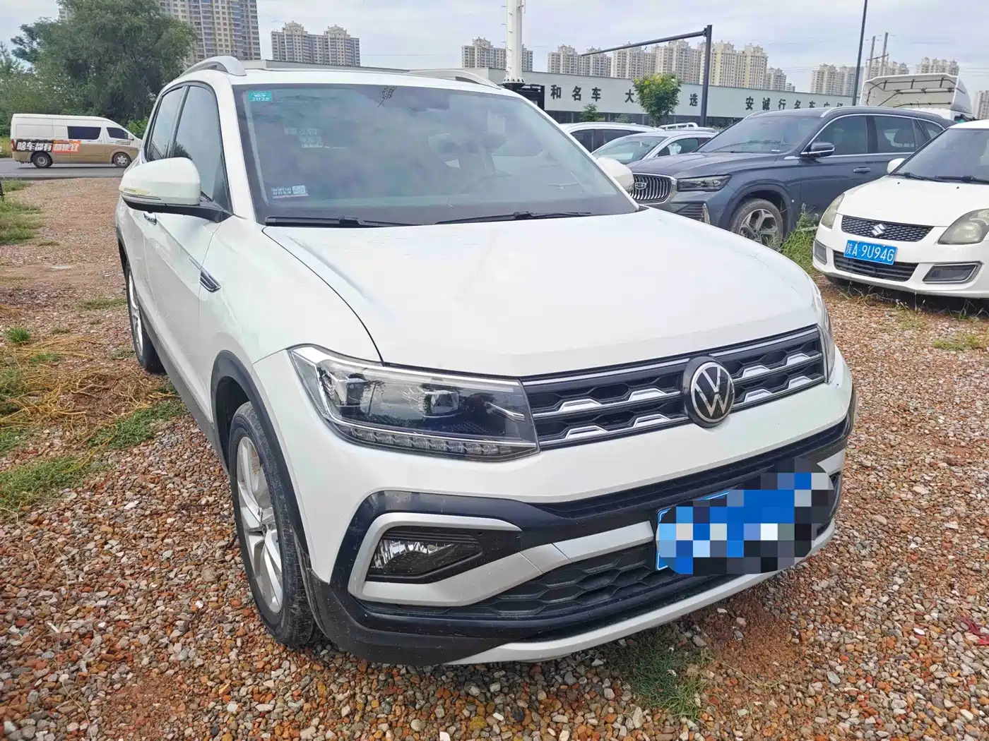 Volkswagen T-Cross, миниатюра 8