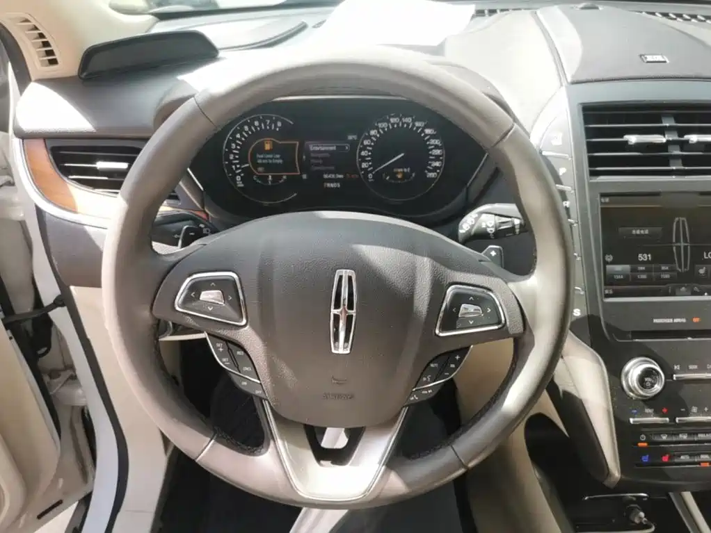 Lincoln MKC 2016 2014 2.0T AWD Elegance