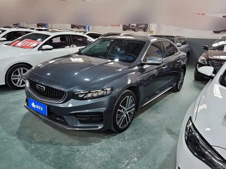 Geely Xing Rui 2021 Facelift 2.0TD Premium Model