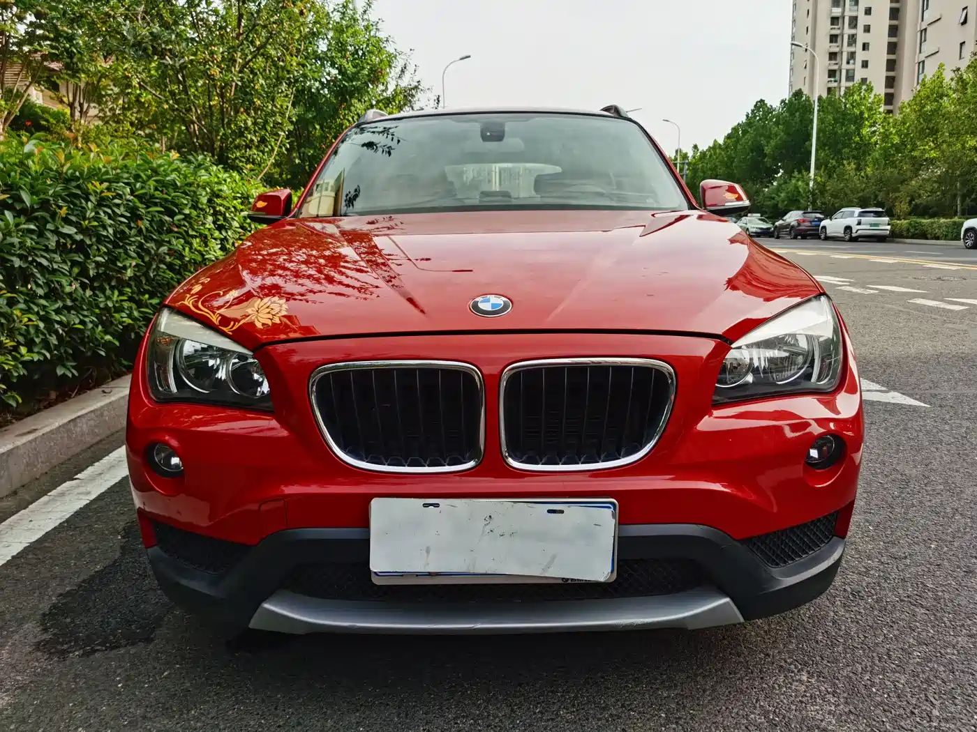 BMW X1 2013 sDrive18i Sport Design Package фото 2