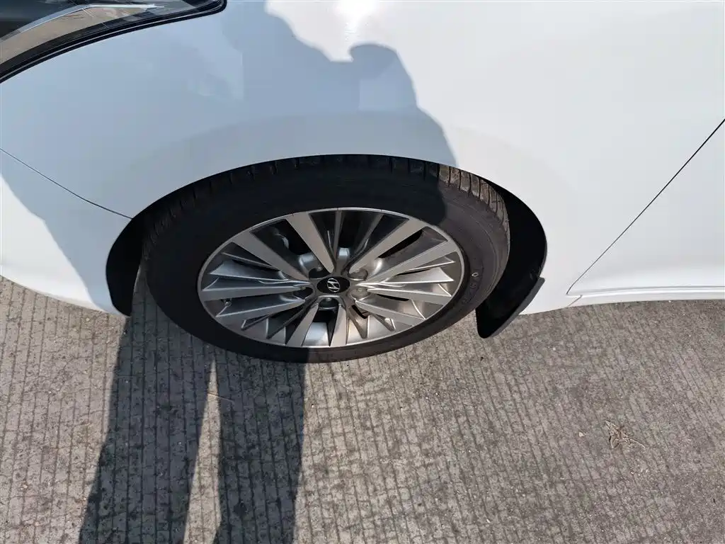 Hyundai Mistra 2017 1.8L Automatic Smart GLS (China V) фото 25