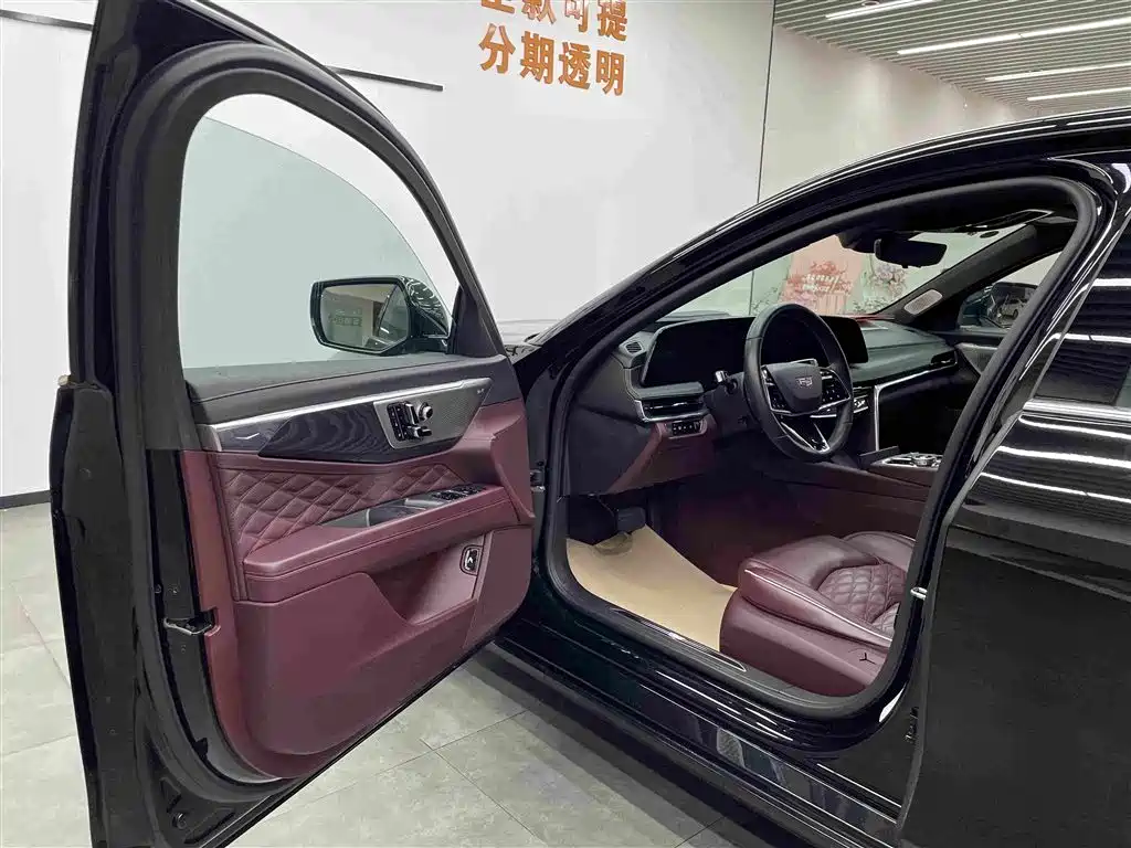 Cadillac CT6 2023 2023 28T Platinum Model