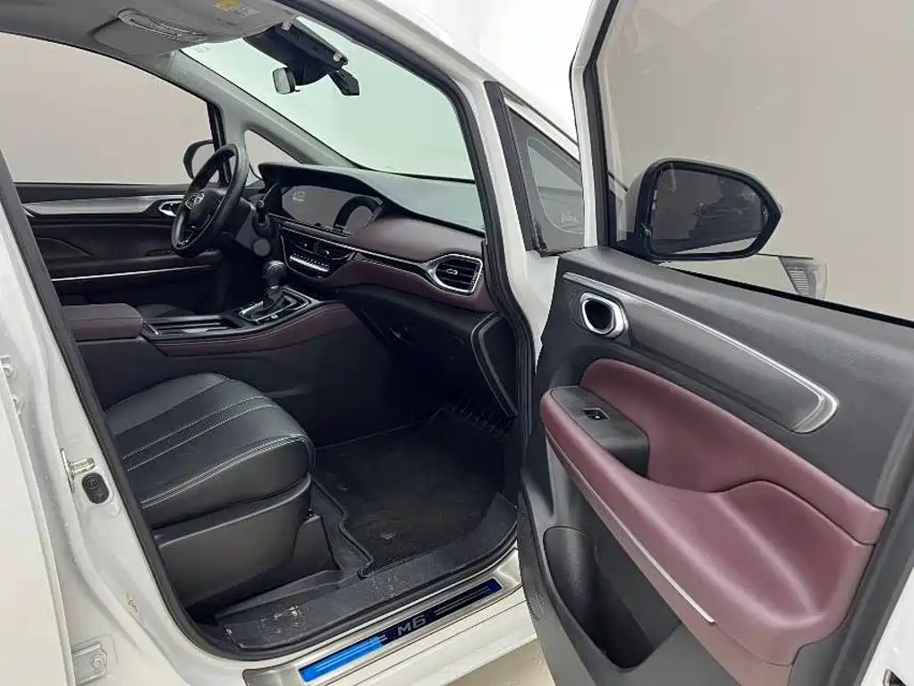  GAC Trumpchi Trumpchi M6 2021 PRO 270T Automatic Luxury Edition 11