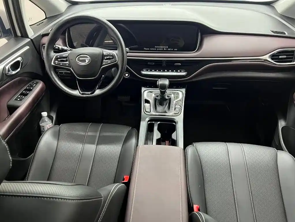  GAC Trumpchi Trumpchi M6 2021 PRO 270T Automatic Luxury Edition 15